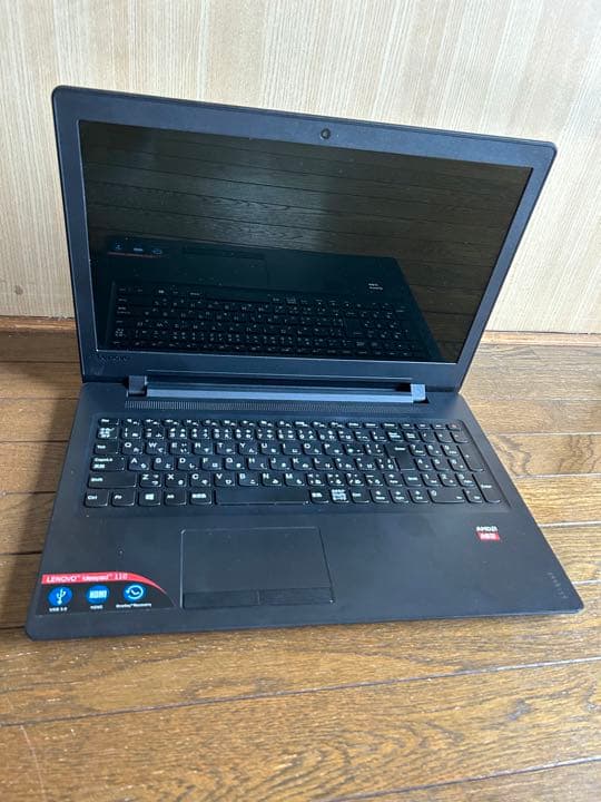 Lenovo ideapad 110-15AST Office搭載