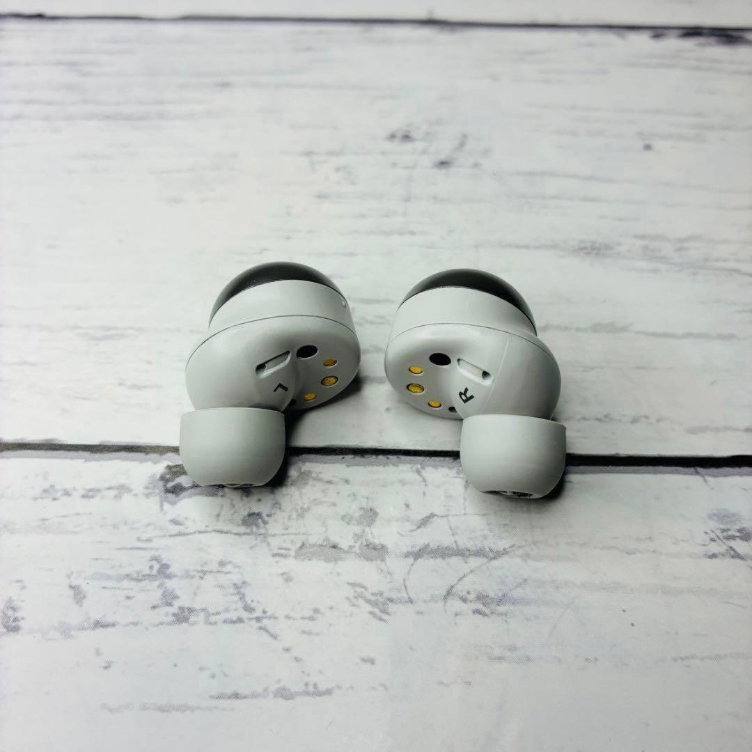 【美品】Technics EAH-AZ100 シルバー ワイヤレスイヤホン