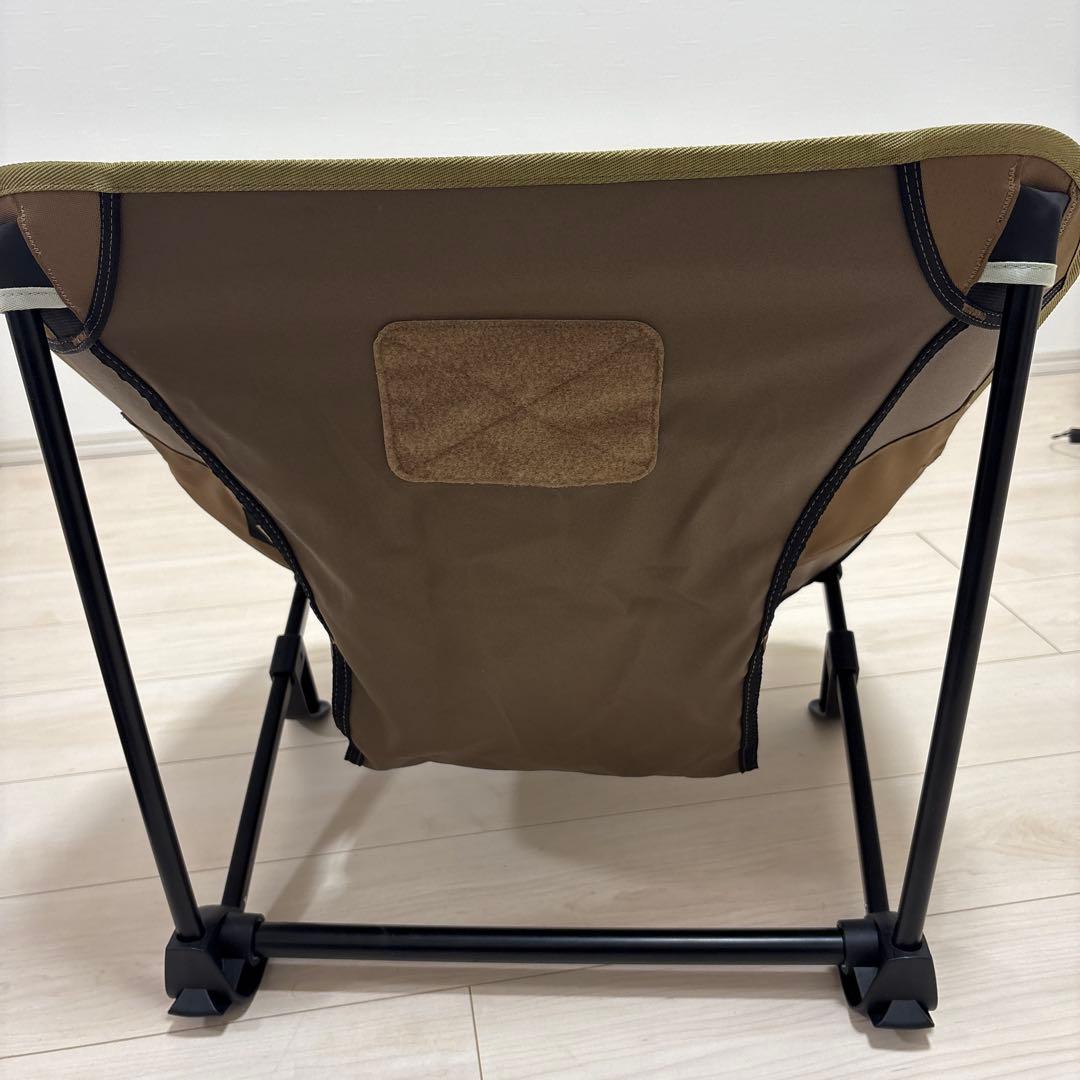 ヘリノックス タクティカル インクラインチェア コヨーテ