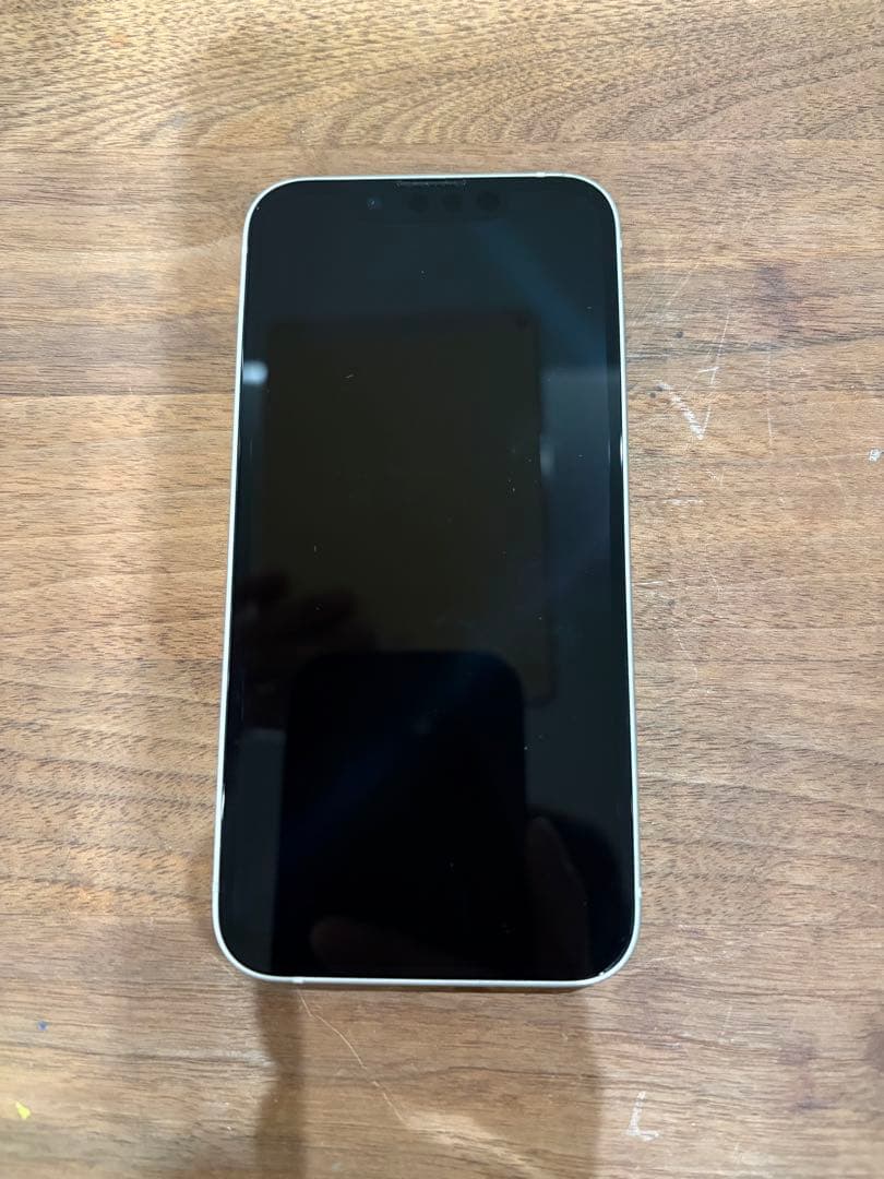 ⭐︎美品⭐︎Apple iPhone 13mini スターライト