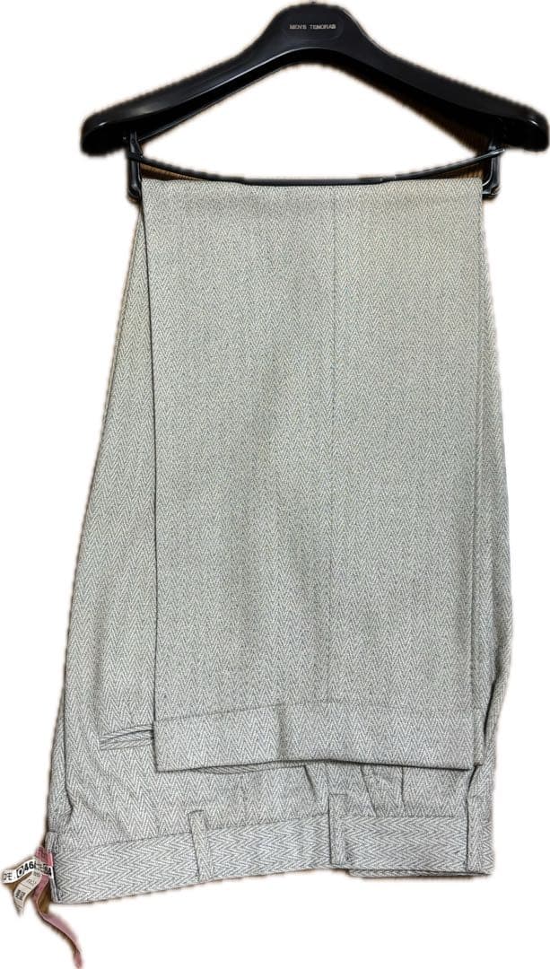 MEN'S TENORAS ダブルブレスト　スーツXL