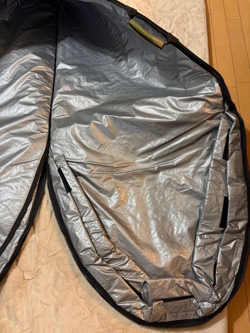 DESTINATION ディスティネーション サーフボードケース6'4\"