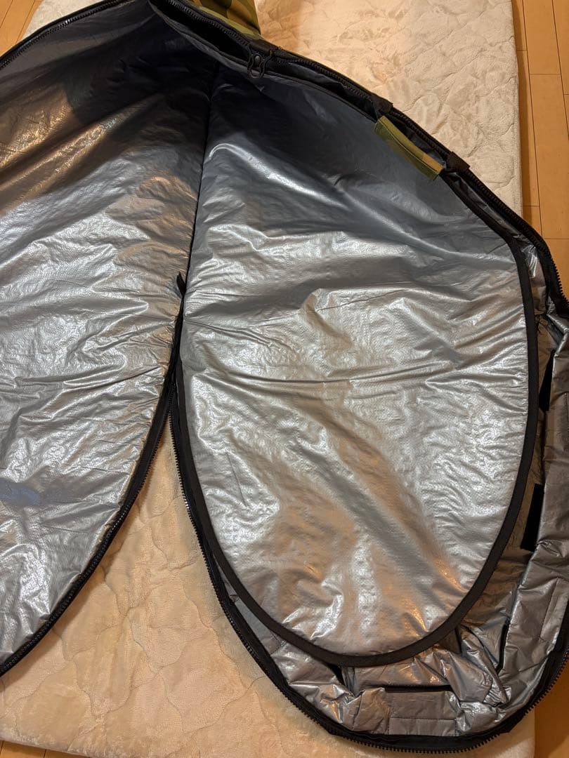 DESTINATION ディスティネーション サーフボードケース6'4\"