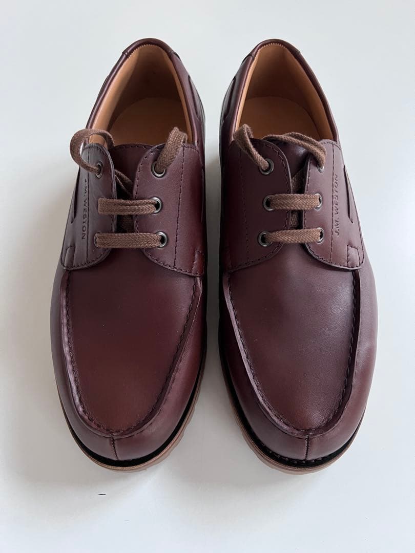 J.M. WESTON/690 ヨットDERBY 6/E