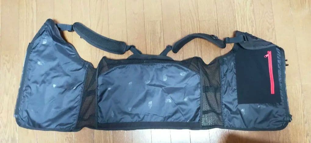 The North Face ギアメッシュベスト　黒　L　美品