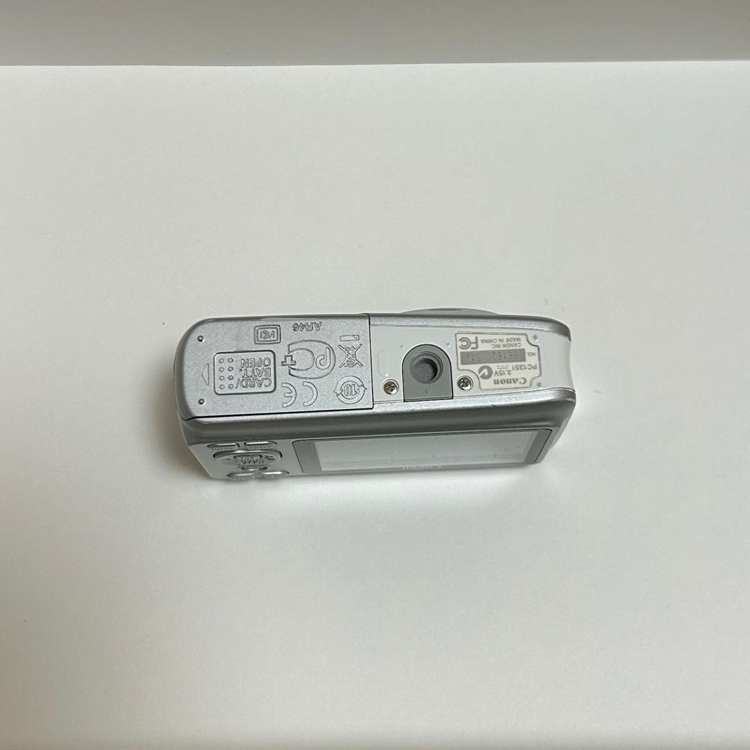 デジタルカメラ canon power shot A480