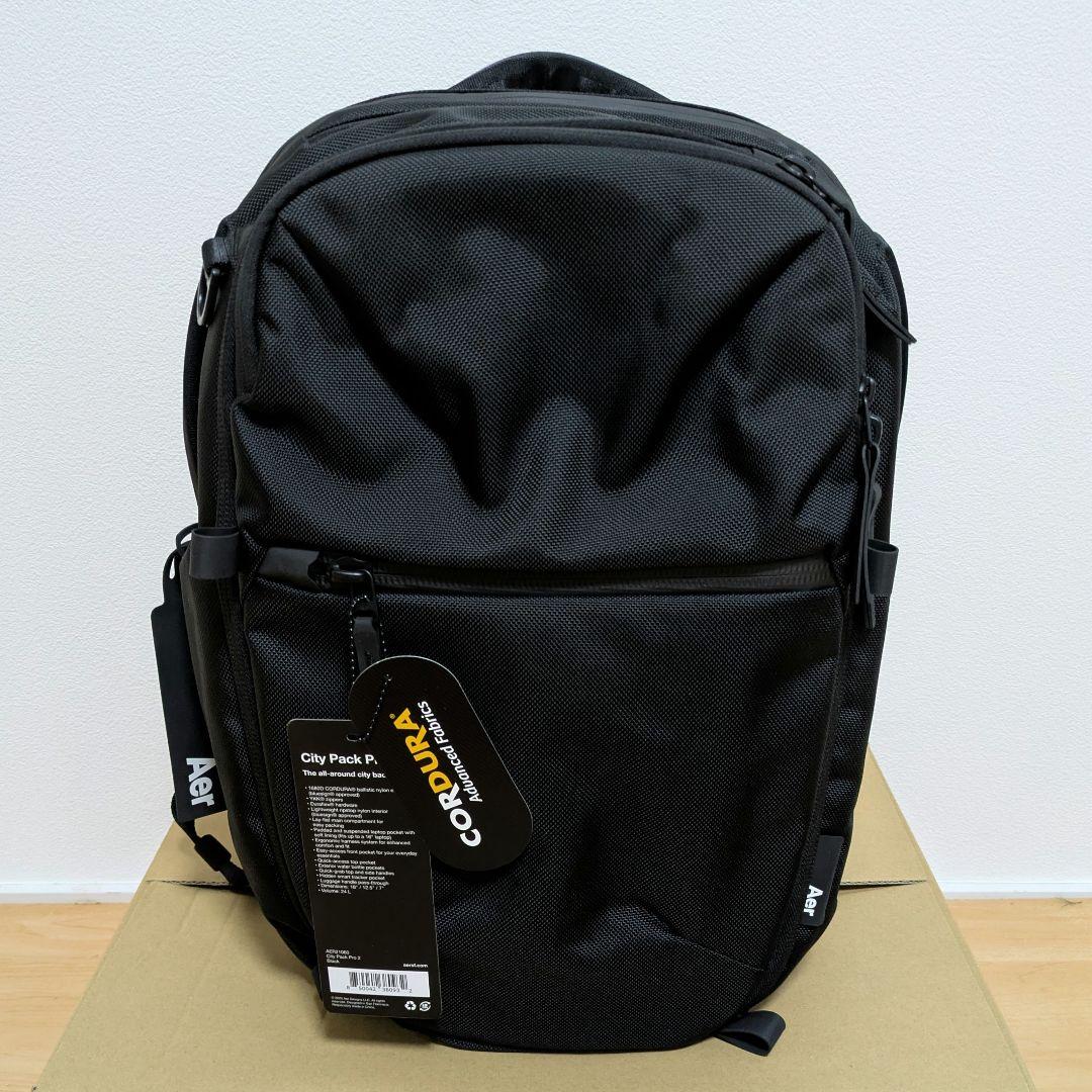 P*6様 Aer City Pack Pro 2　(エアーシティ パック プロ
