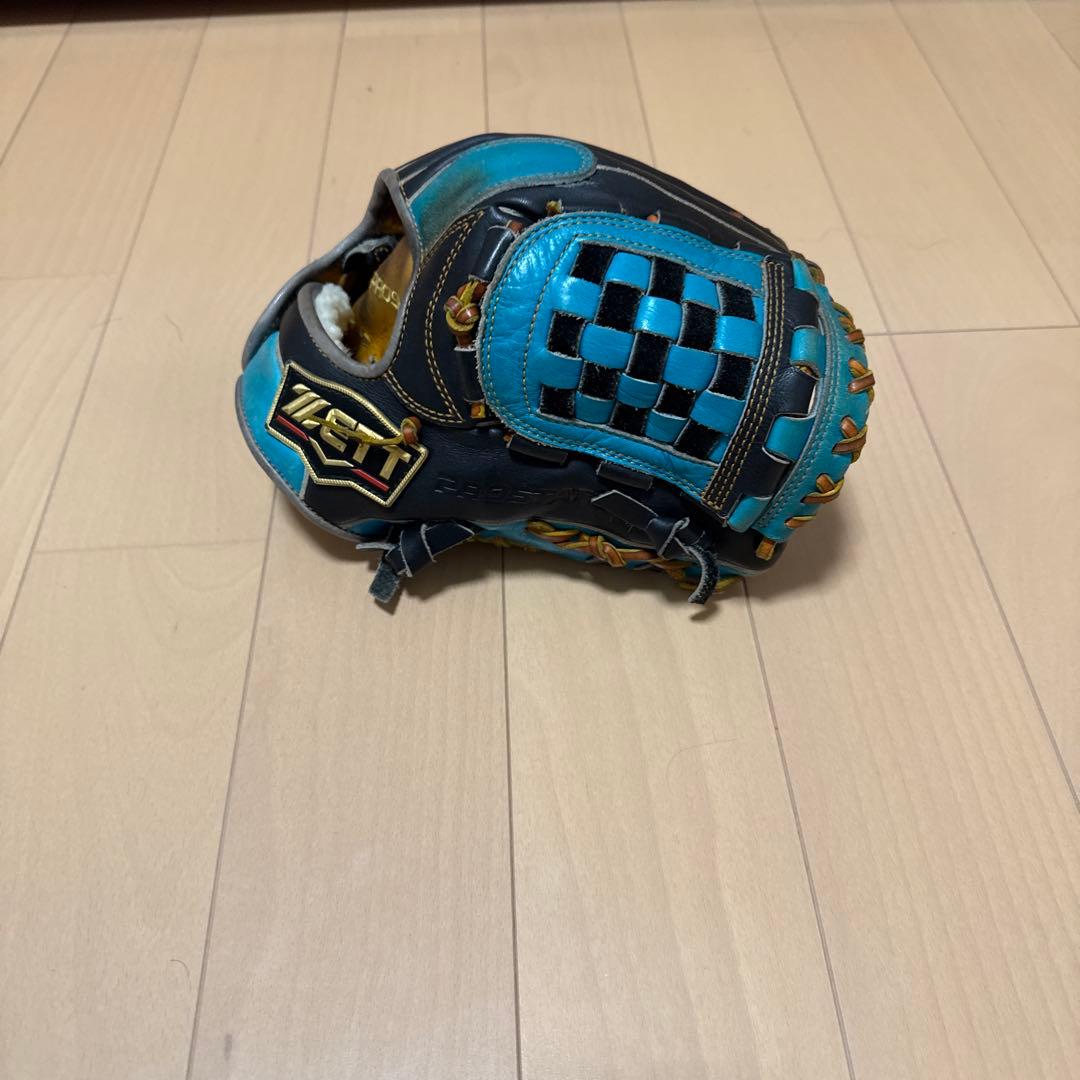 ZETT 源田モデル