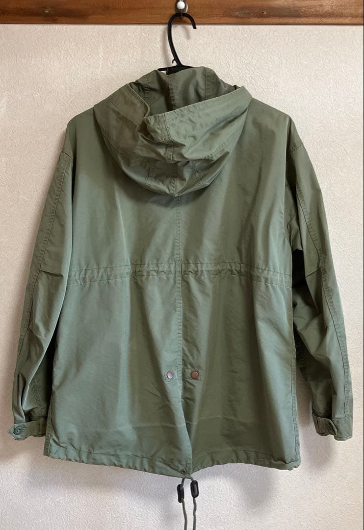 Fred PERRY フレッドペリー　モッズコート　マウンテンパーカー　フーディ