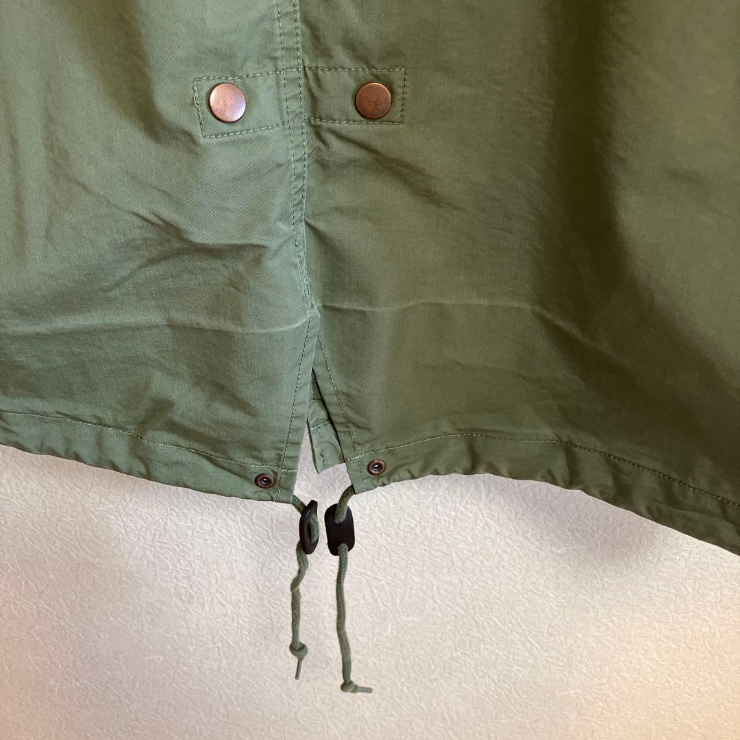 Fred PERRY フレッドペリー　モッズコート　マウンテンパーカー　フーディ