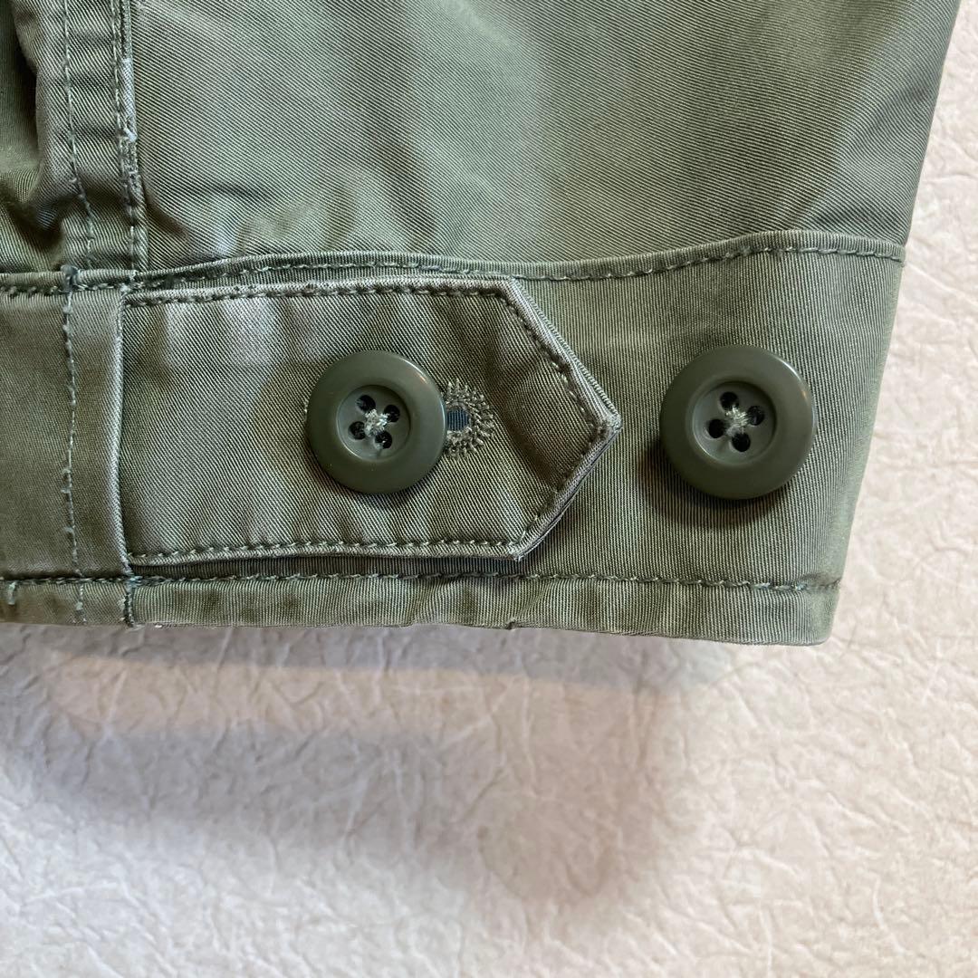 Fred PERRY フレッドペリー　モッズコート　マウンテンパーカー　フーディ