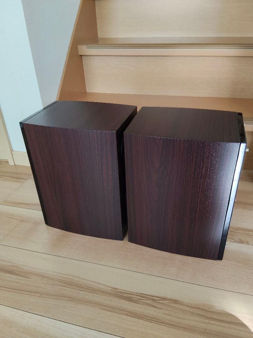 【美品】 YAMAHA NS-B330 スピーカー ウォルナット