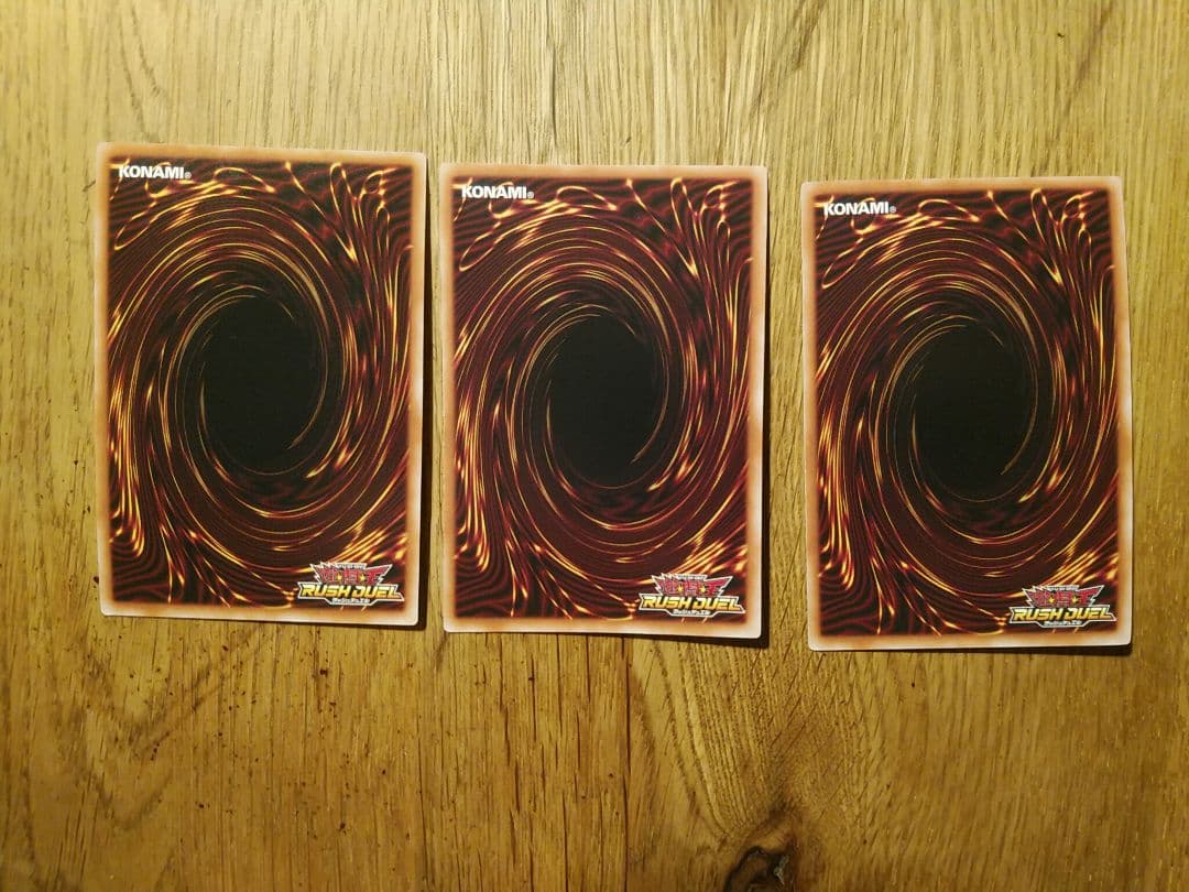 希望のリーチェ　オーバーラッシュ　3枚