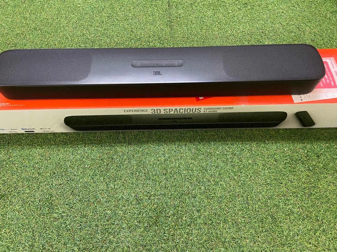 ★ (美品)JBL サウンドバー Bar 5.0 MultiBeam