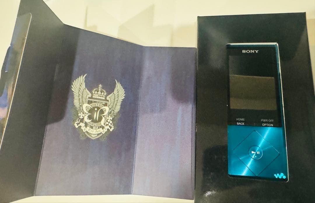 ウォークマン® Aシリーズ NW-A25HN 藍井エイルモデル 16GB