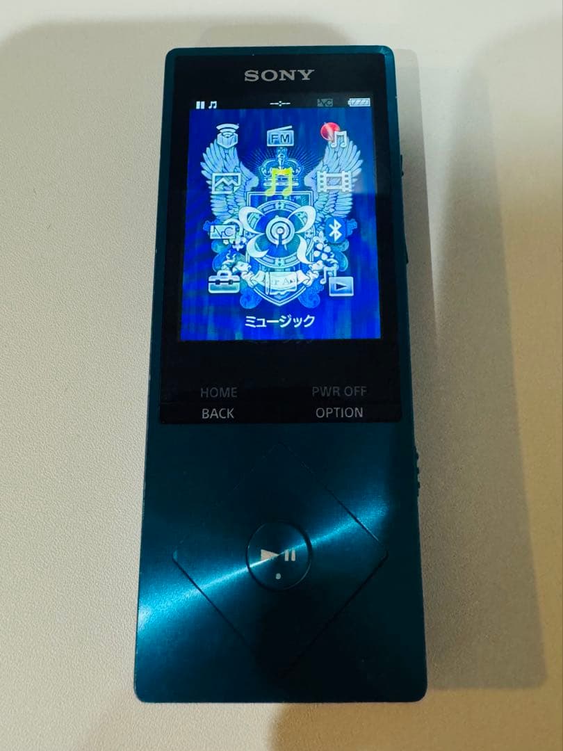 ウォークマン® Aシリーズ NW-A25HN 藍井エイルモデル 16GB