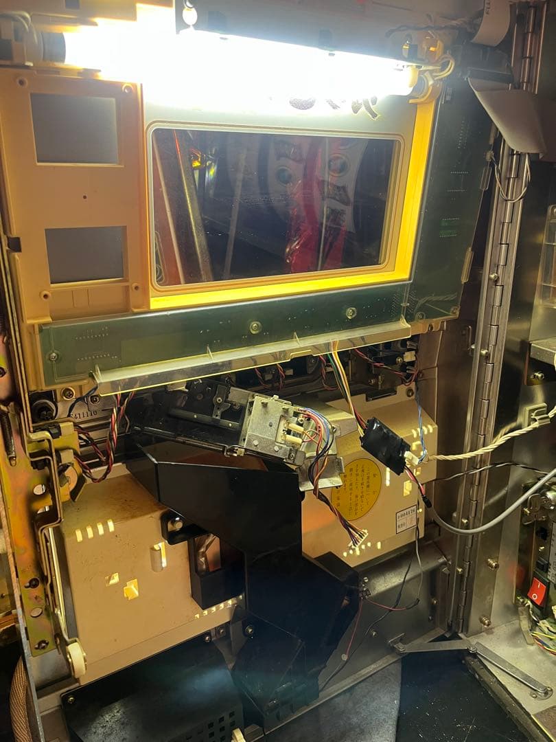 【送料込】赤光の剣 不要機付