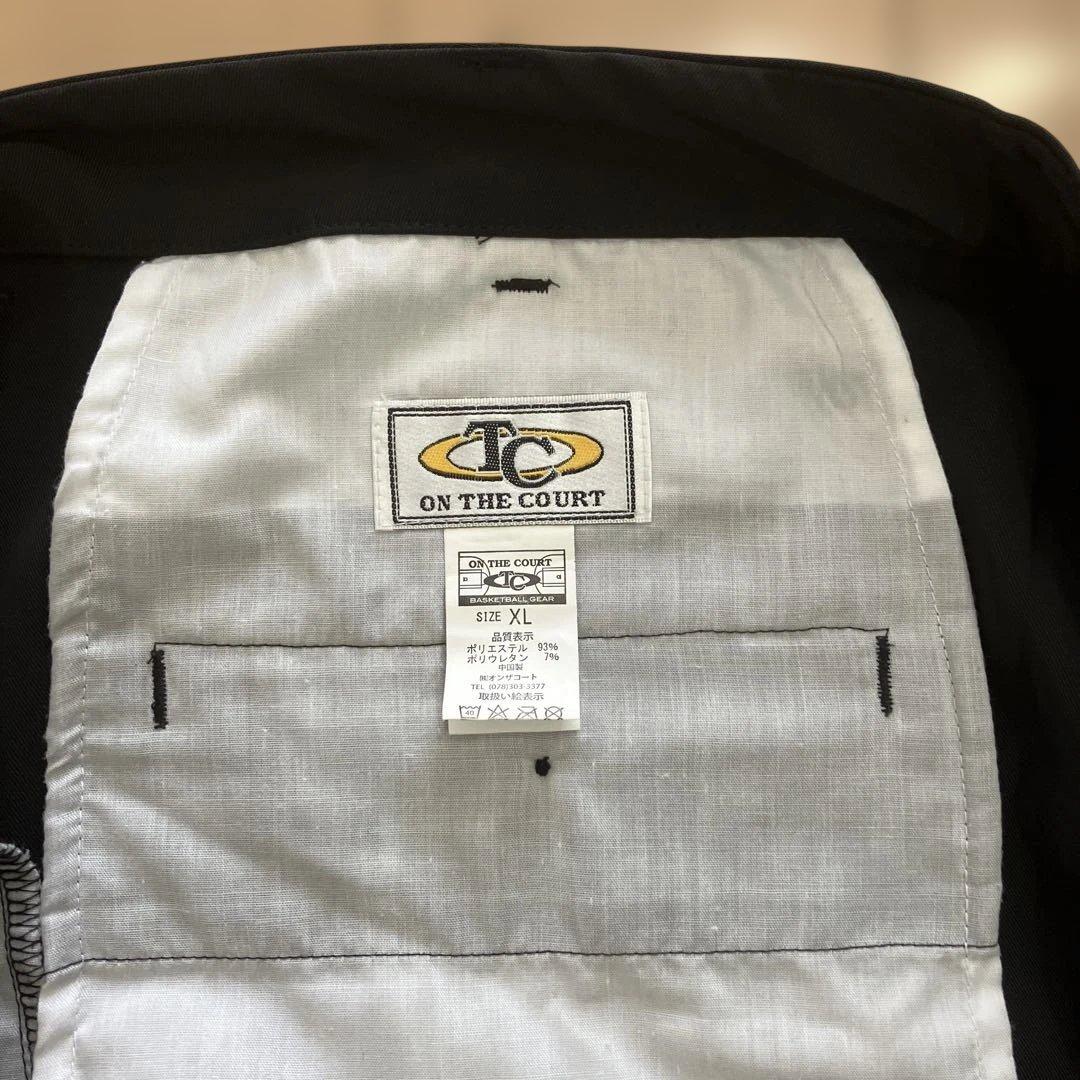 オンザコート レフリースラックス OTRFM-024