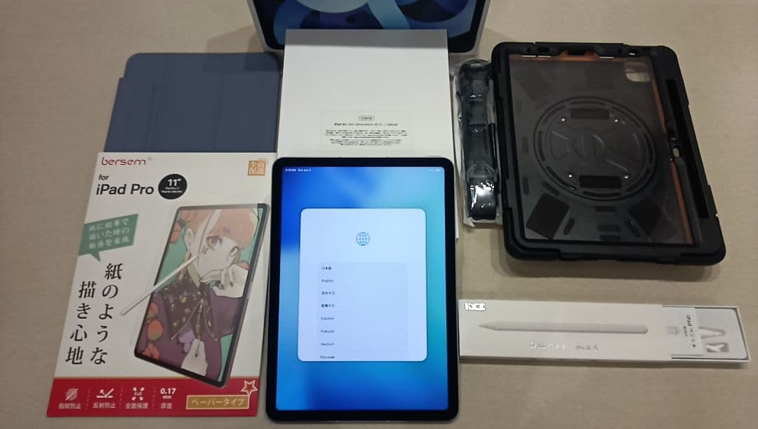 h*1様 ipad air 第4世代 256gb