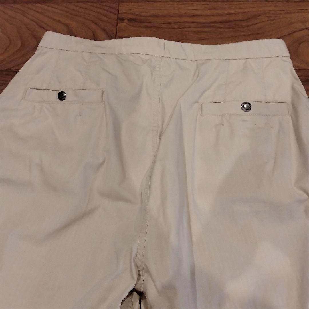 THE NORTH FACE パープルレーベル　ワイドクロップドパンツ　34