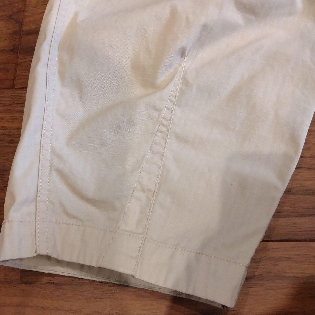 THE NORTH FACE パープルレーベル　ワイドクロップドパンツ　34