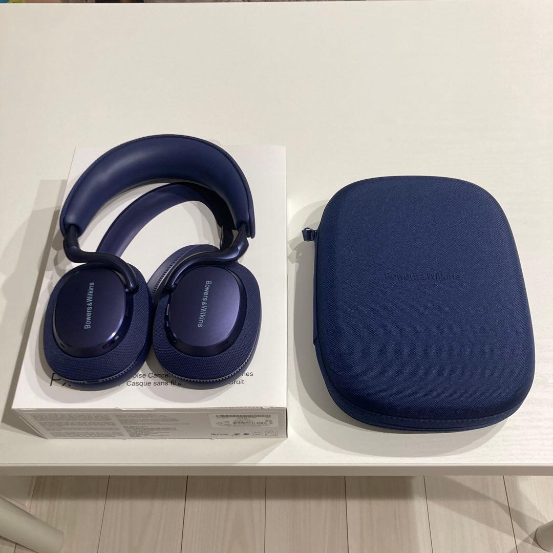 Bowers & Wilkins Px7 S3 インディゴブルー