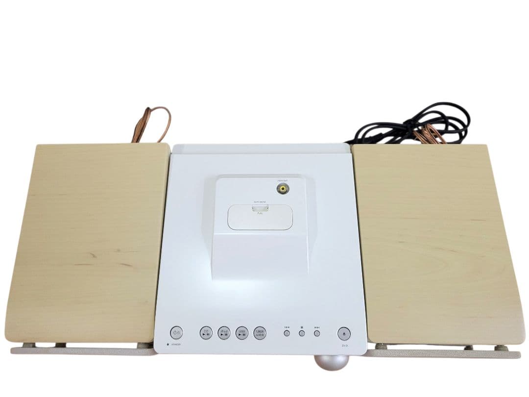 [完動品] JVC CA-EXS1-M コンパクトコンポーネントシステム