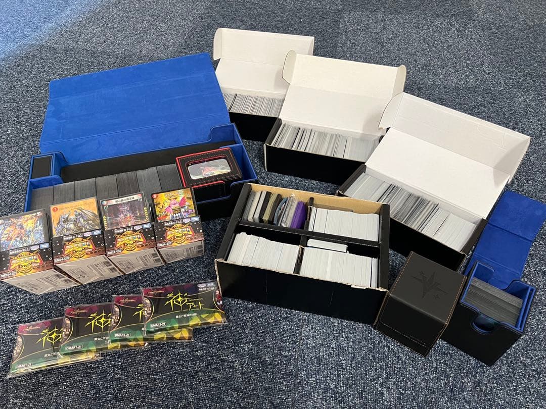 デュエルマスターズ　完全引退品