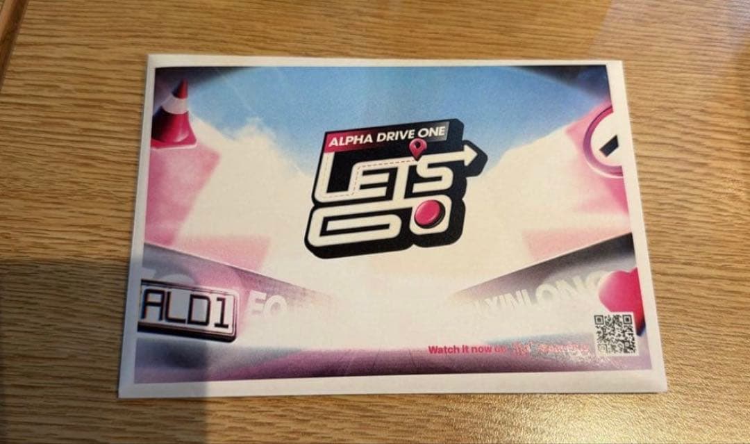 ALD1 サノク参加特典 ポストカード9枚セット