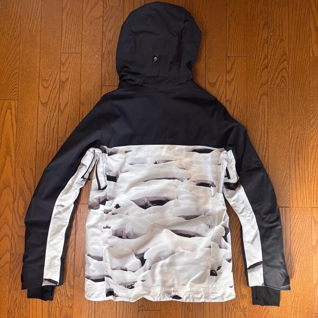 総額17万】BURTON AKウエア上下セット Mサイズ