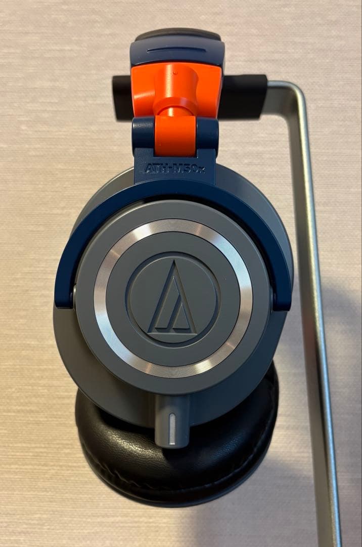 「美品」Audio-Technica ATH-M50x LAB2024限定モデル