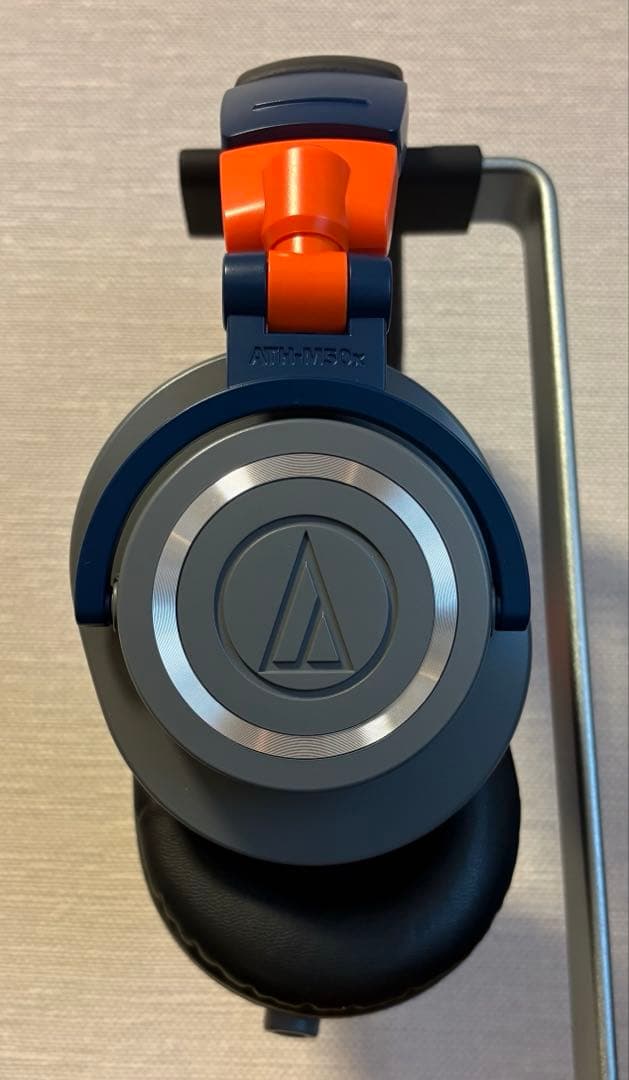 「美品」Audio-Technica ATH-M50x LAB2024限定モデル
