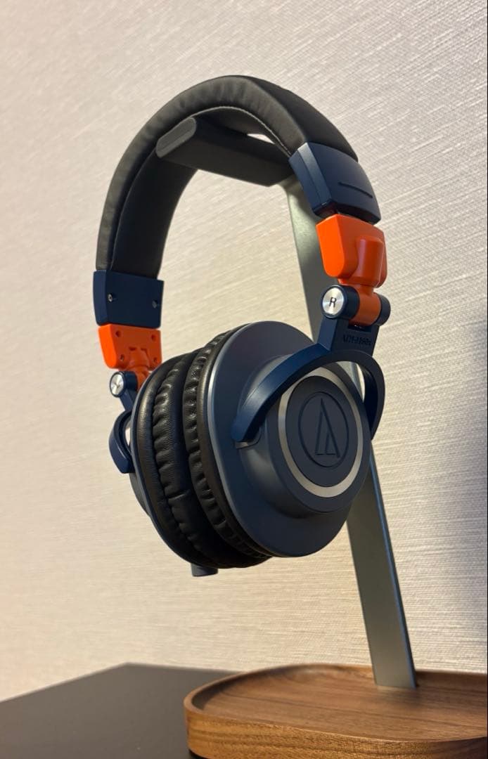 「美品」Audio-Technica ATH-M50x LAB2024限定モデル