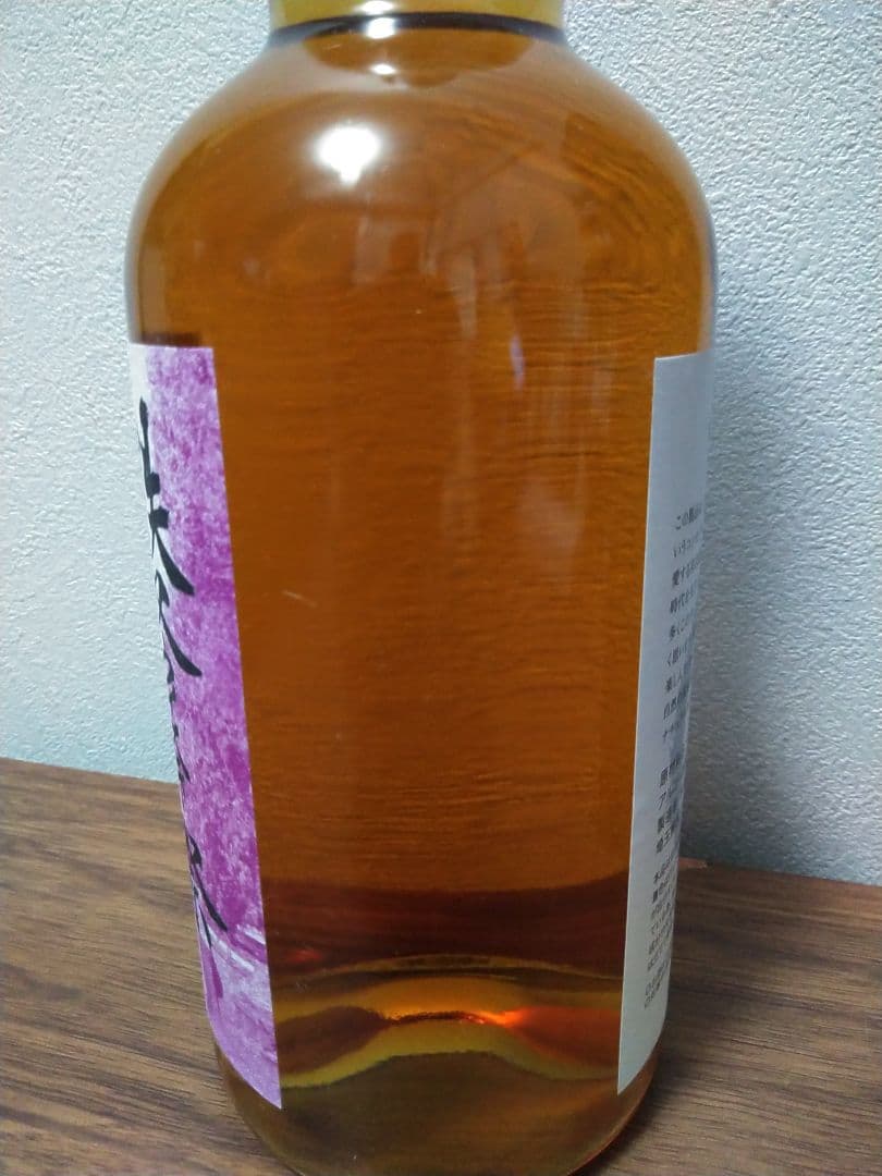 【入手困難】イチローズモルト　秩父ウイスキー祭　2021 限定ボトル