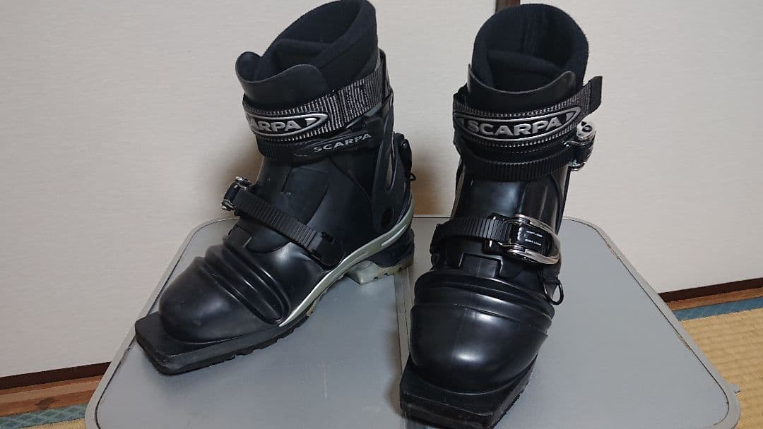 SCARPA Ｔ３テレマークスキー用ブーツ 26.5 スカルパ