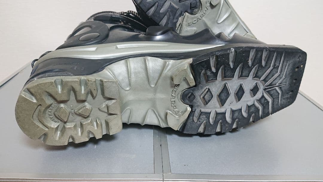 SCARPA Ｔ３テレマークスキー用ブーツ 26.5 スカルパ