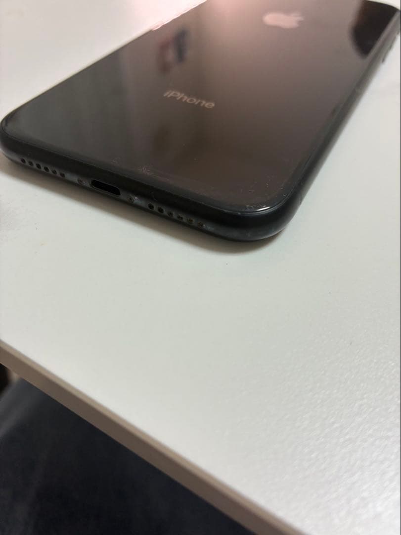 iPhoneXR 128GB黒SIMフリー