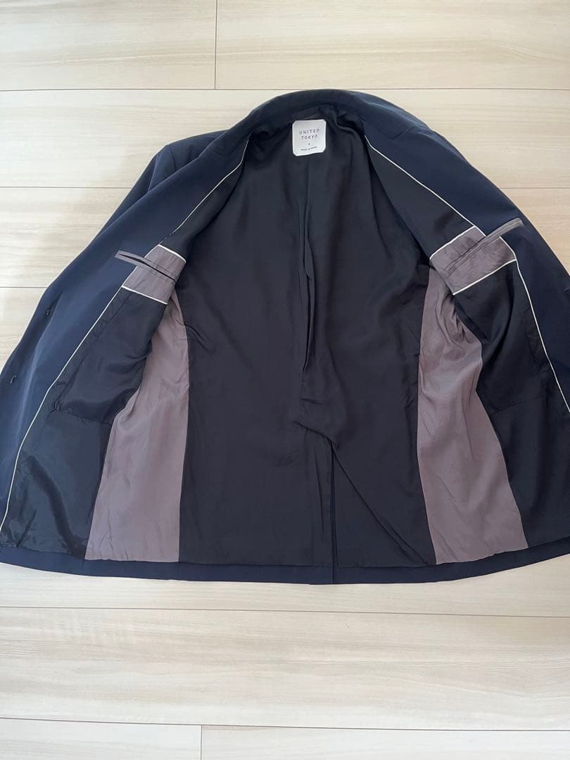 叩き売り値下げユナイテッドトウキョウセットアップDICROS