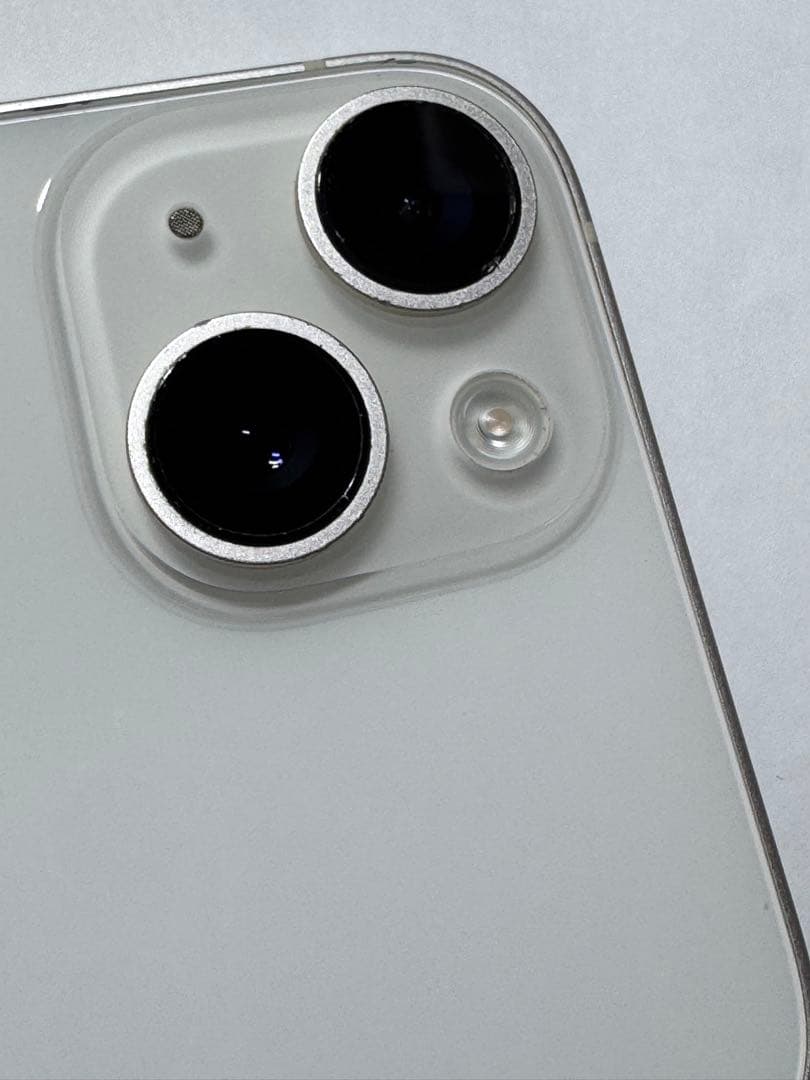 iPhone 14 128GB スターライト　SIMフリー