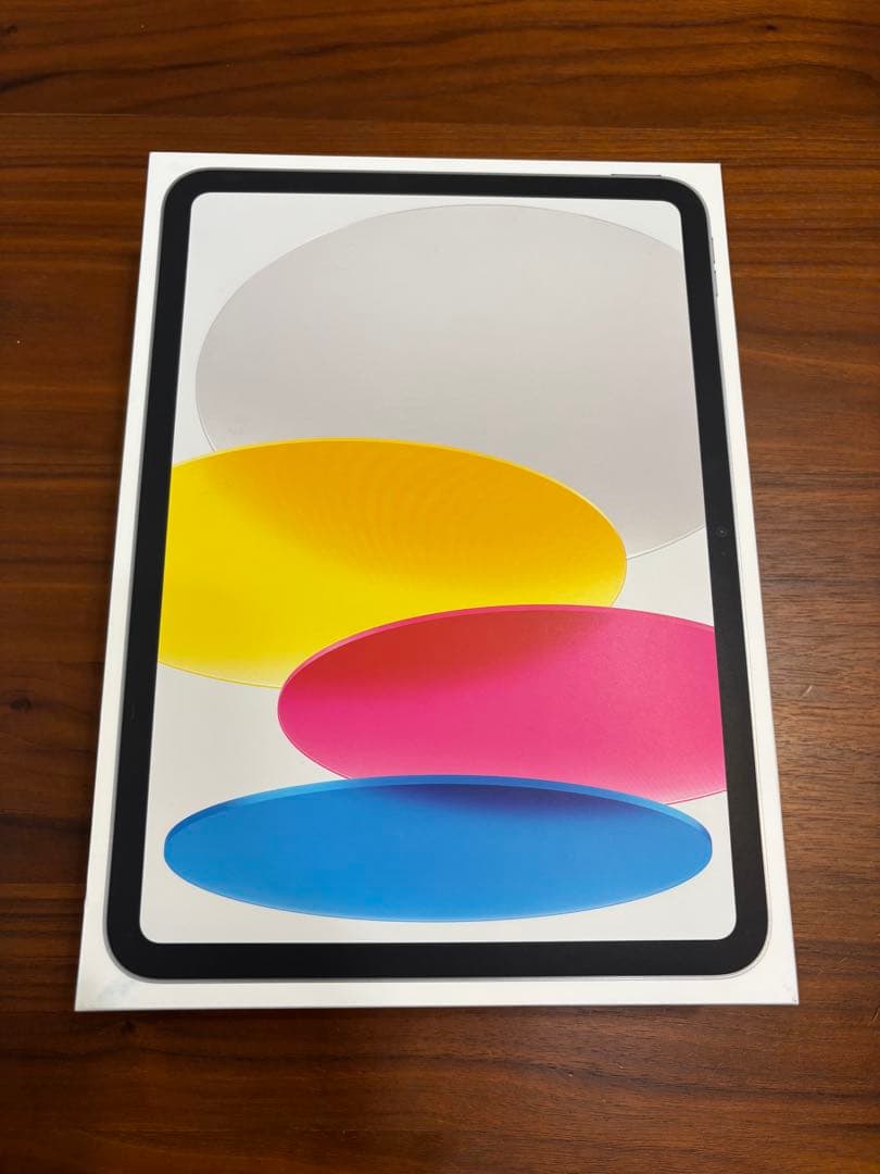 iPad本体 iPad(A16) 128GB Wi-Fi
