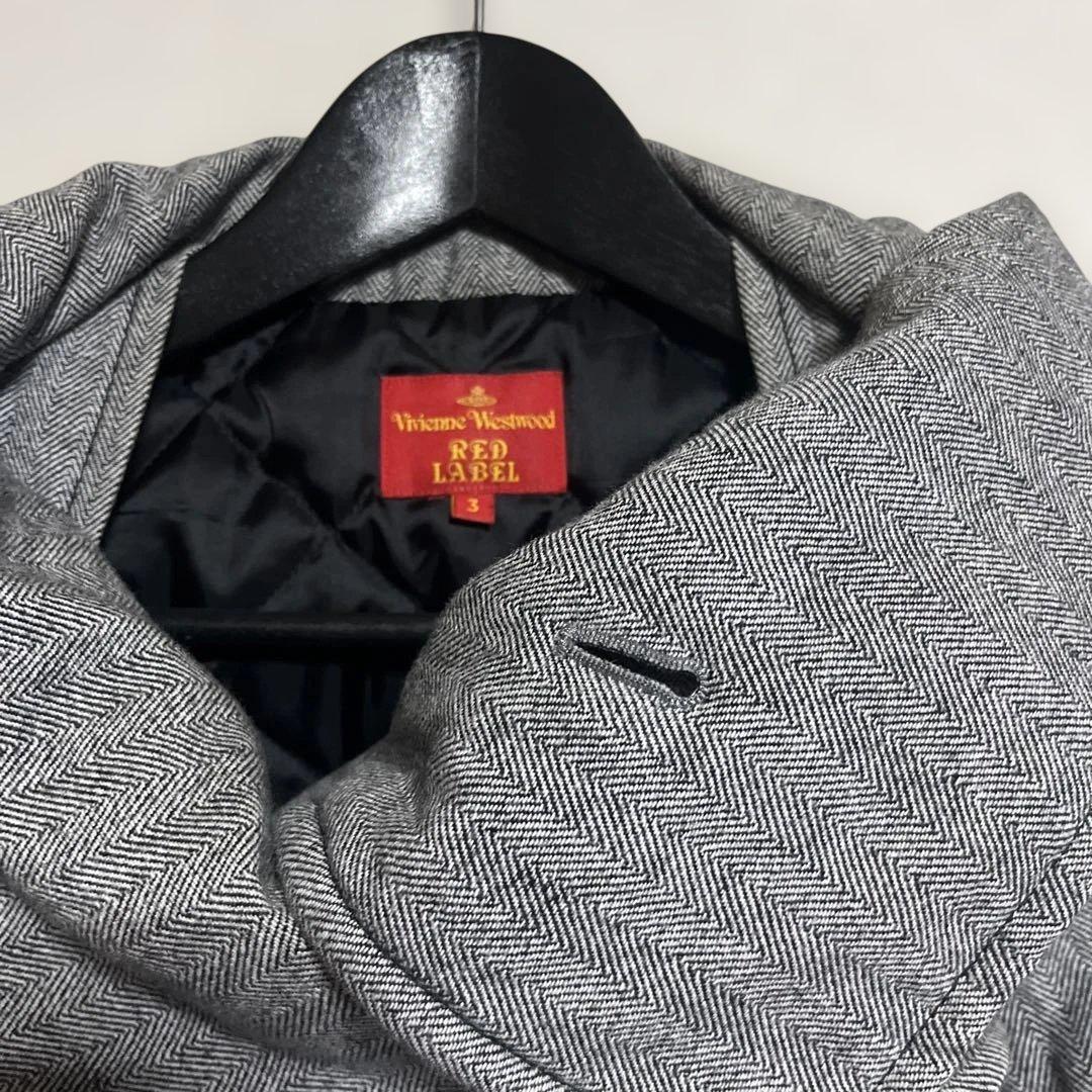 Vivienne Westwood RED LABEL 中綿入りジャケット