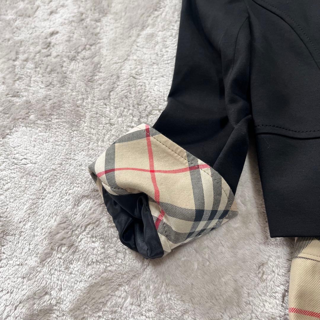 レオ　140 スーツ　セットアップ　ノバチェック