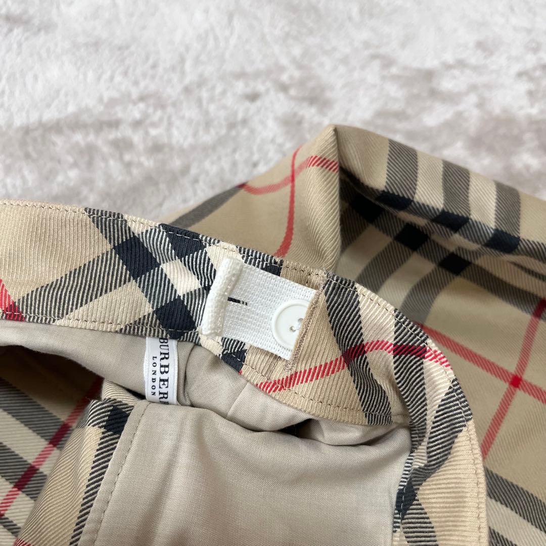 レオ　140 スーツ　セットアップ　ノバチェック