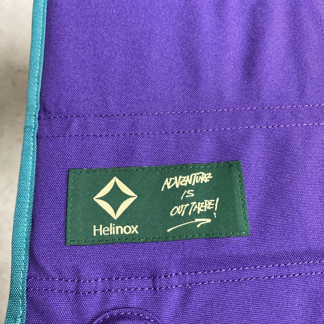 Helinox TABLE ONE AIOT! ver. ネイタルデザイン