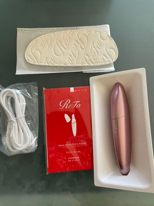 ☆お値下げ中☆ReFa BEAUTECH POINT RE-AH05A