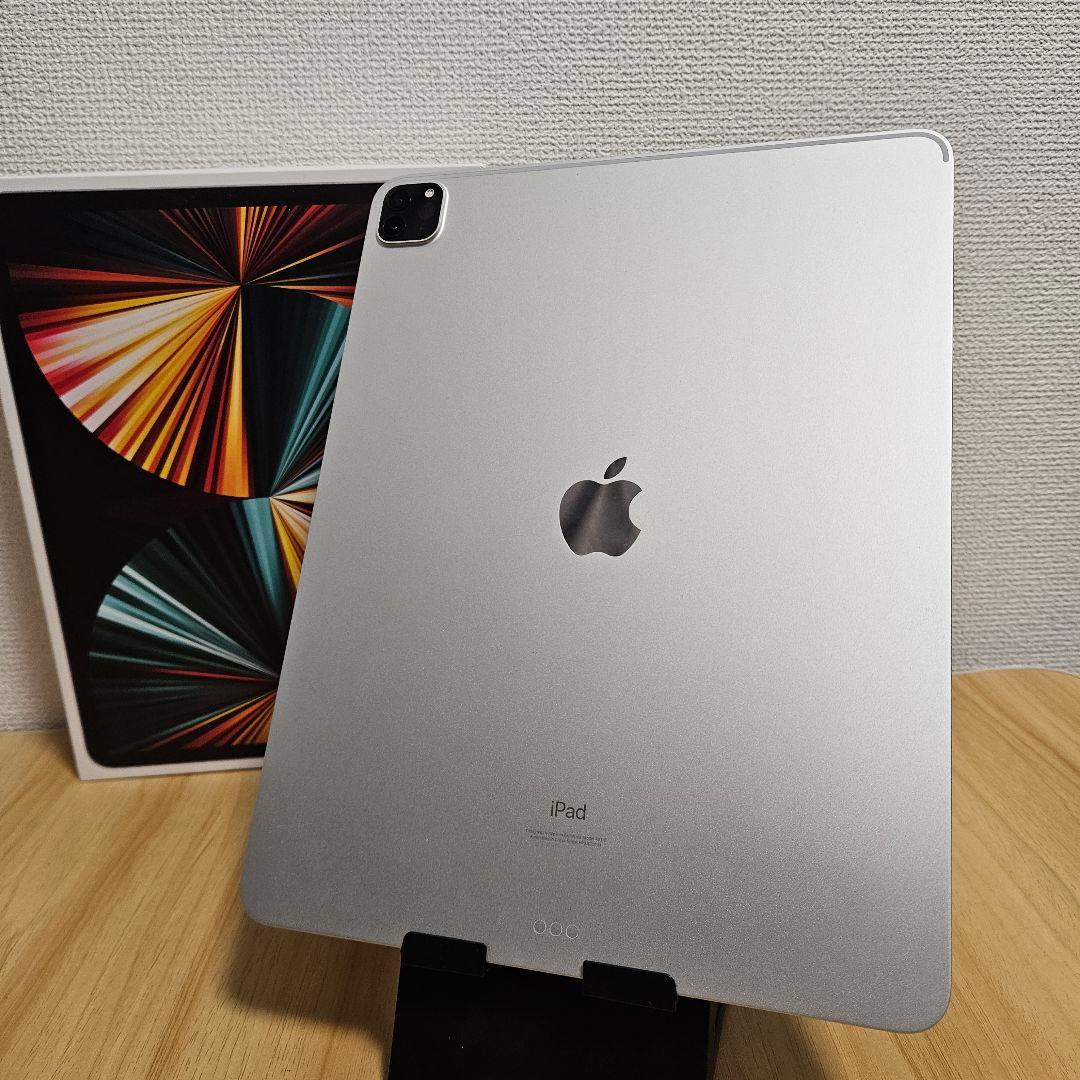 【極美品】ipad pro 第五世代 12.9インチ　(即日発送)
