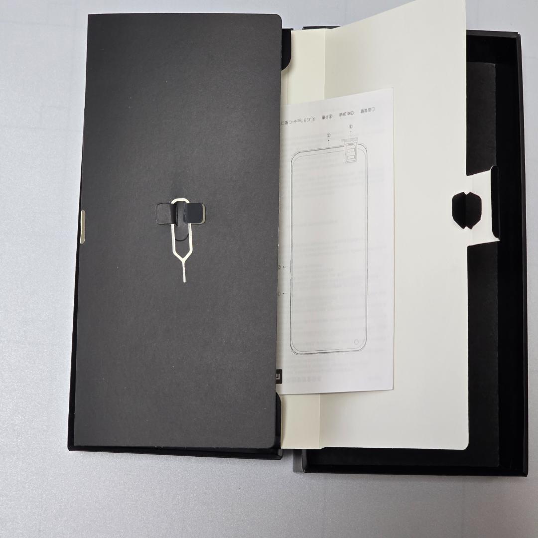 Xiaomi Mi 11 Ultra 本体