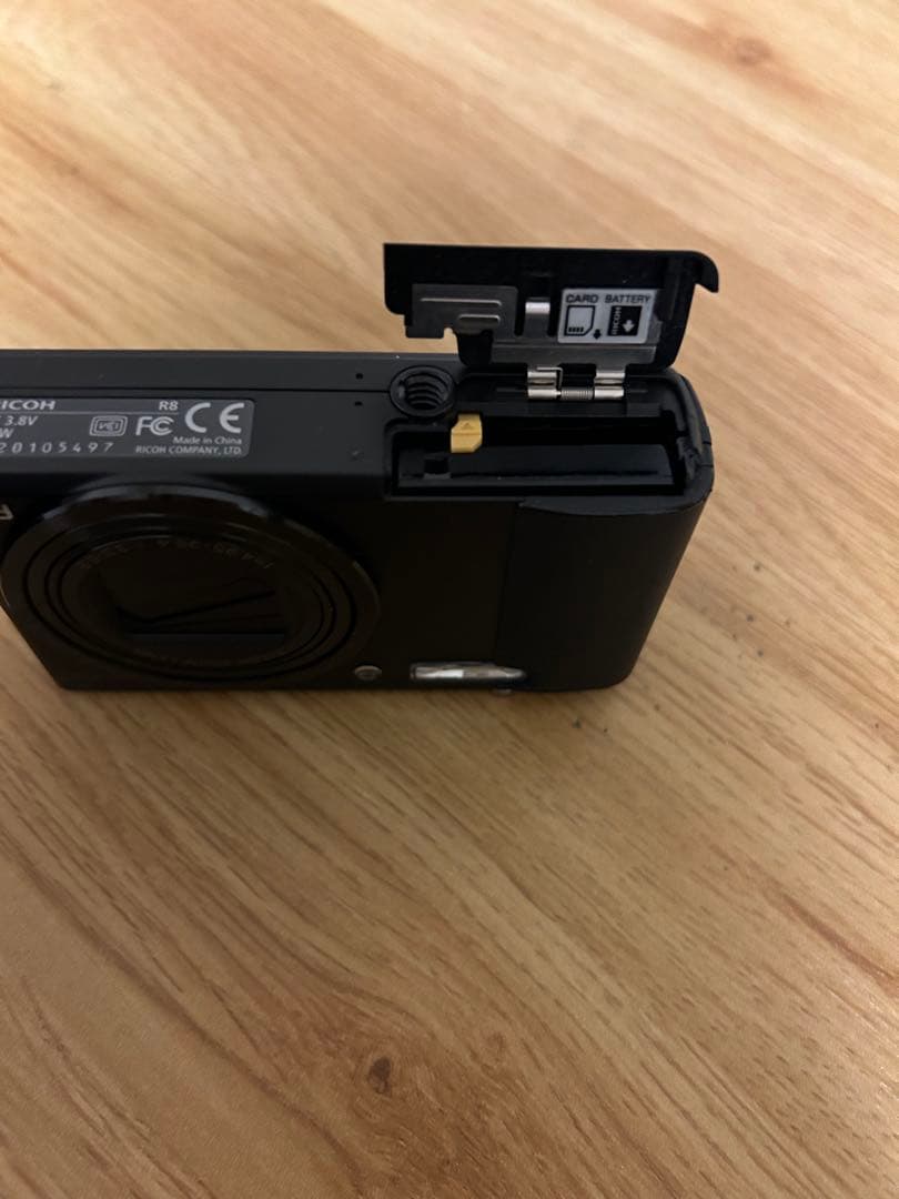 RICOH デジタルカメラ