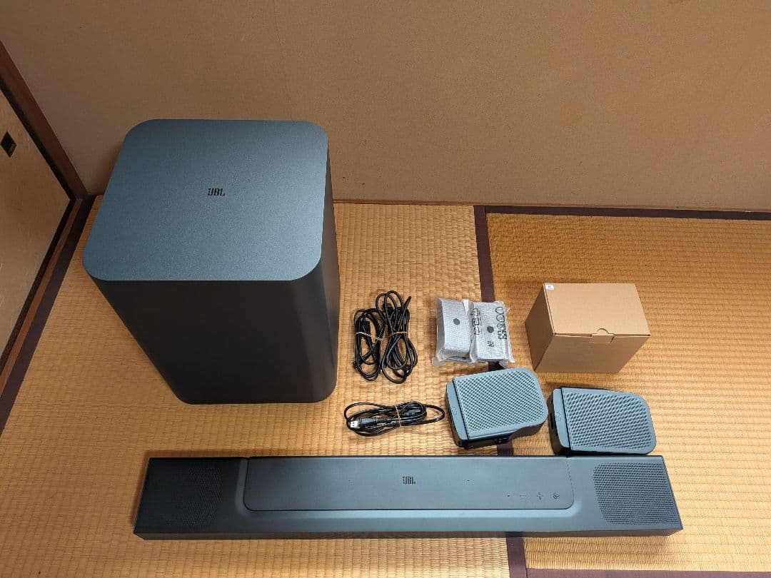 スピーカー・ウーファー JBL Bar 1000