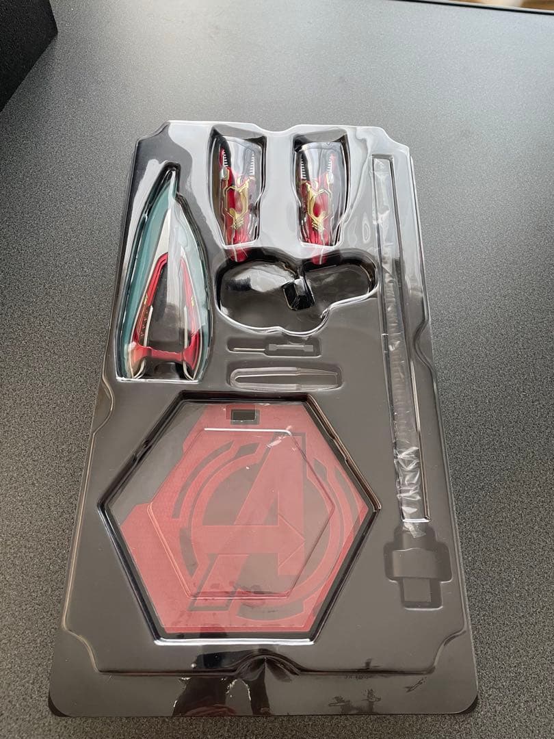 Hot Toys アイアンマン マーク80